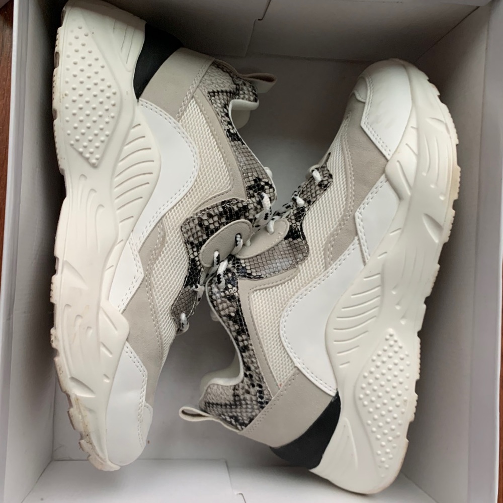Steve Madden Sneakers - New Condition
